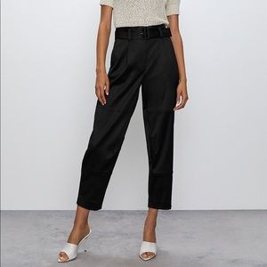 Aritzia shadow mauve pant